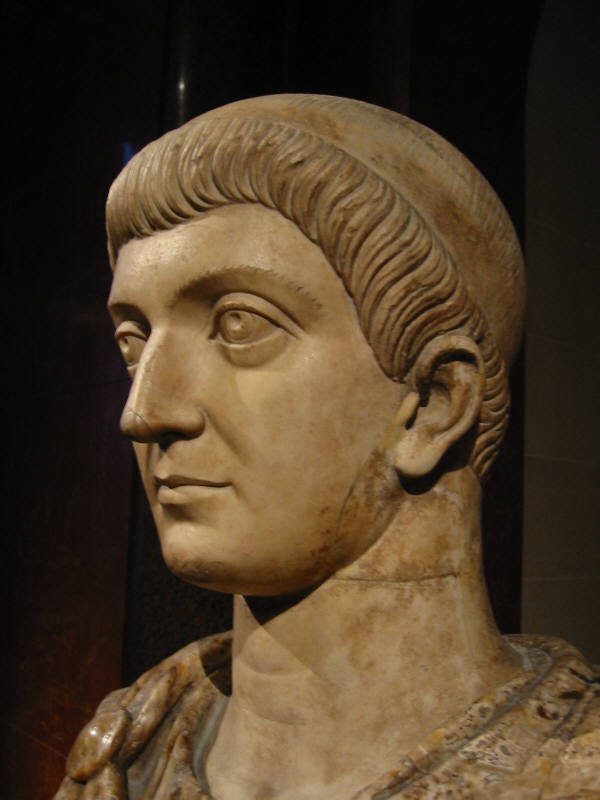 Emperor Of Constantine