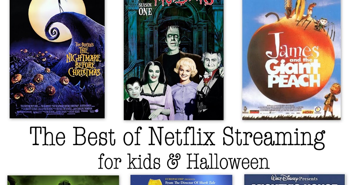 catholic all year halloween for kids on netflix streaming the good the bad and the ugly