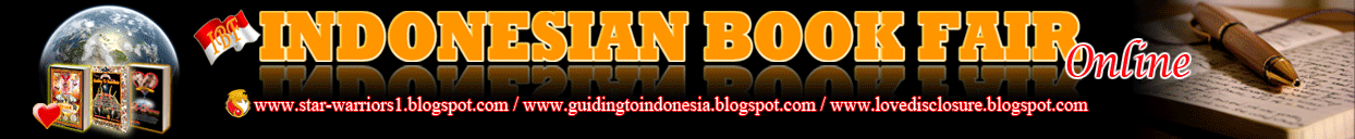 Indonesian Book Fair Online - Pameran Buku Indonesia Online