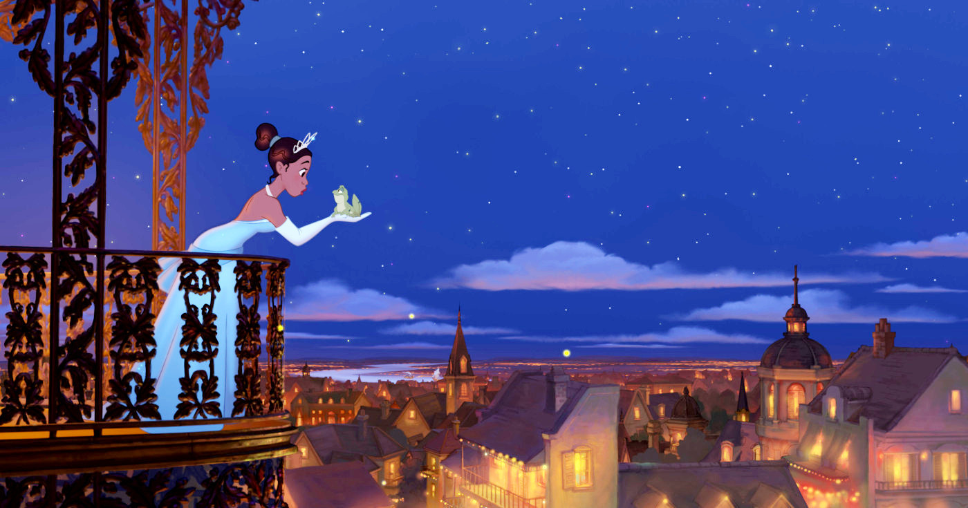 The Princess And The Frog Photo The Princess And The Frog Filmes Da Disney Disney Princesa Tiana Citacoes De Filmes Da Disney