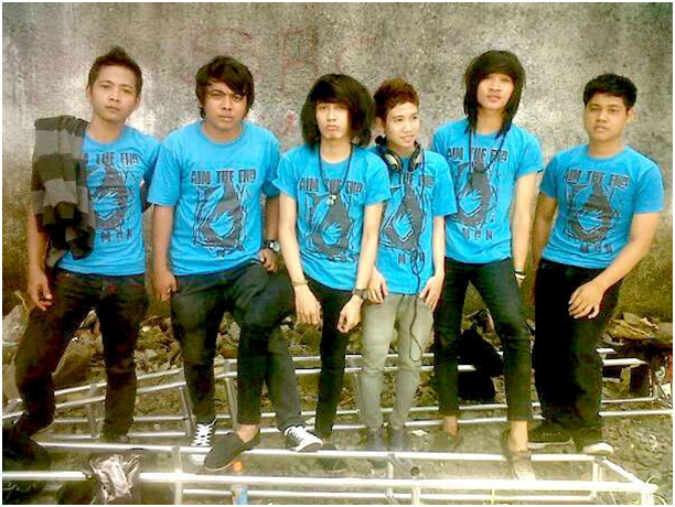 AIM The END (MDN) AIM The END (MDN)