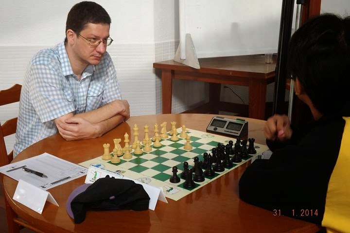 Federação Catarinense de Xadrez - FCX - (Novidades) - Torneio Internacional  Aberto de Xadrez - Floripa Chess Open 2015