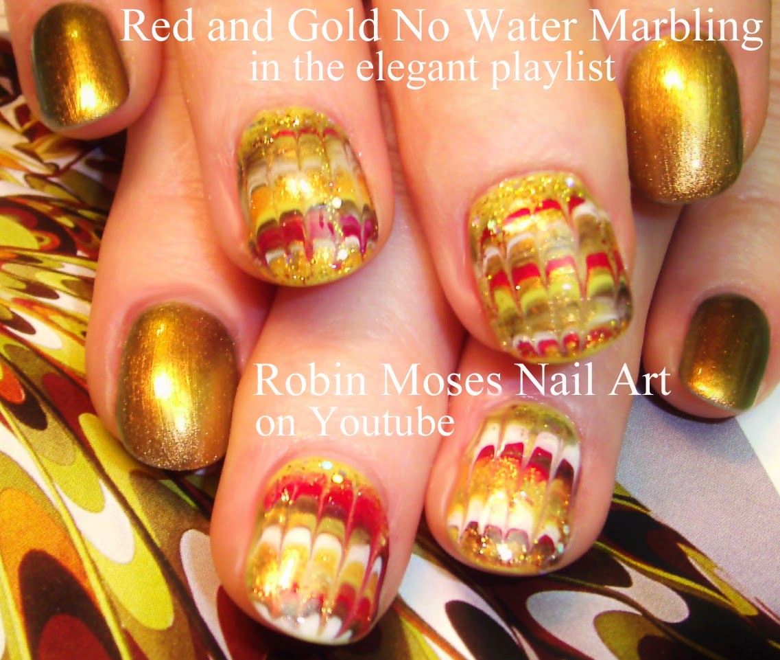 Robin Moses Nail Art Quothennaquot Quothenna Nail Artquot Quotno Water Marble Robin Moses Nail Art Quothennaquot Quothenna Nail Artquot Quotno Water Marble