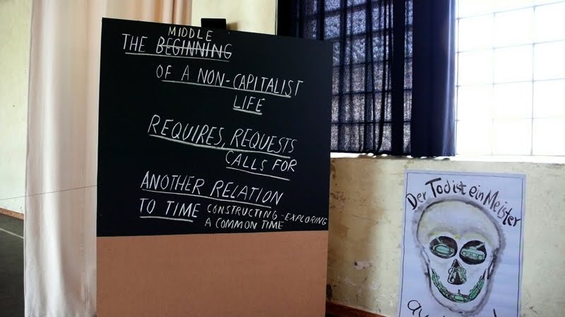 Wideblick Documenta 12 Kassel 2007