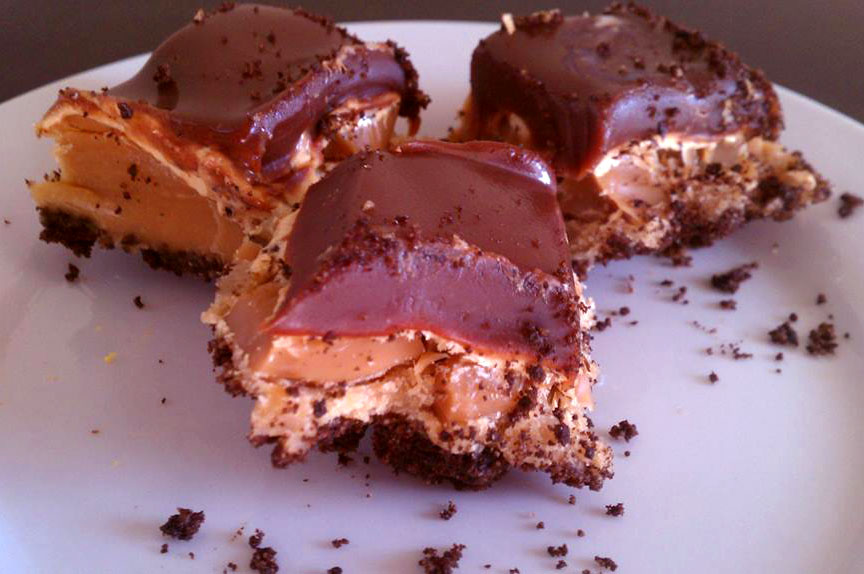 Omg This Peanut Butter Fudge With Marshmallow Recipe Is Pure Heaven - i0tr077