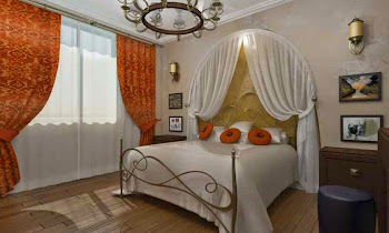 Classic Style Interior Blueprint Service Houses