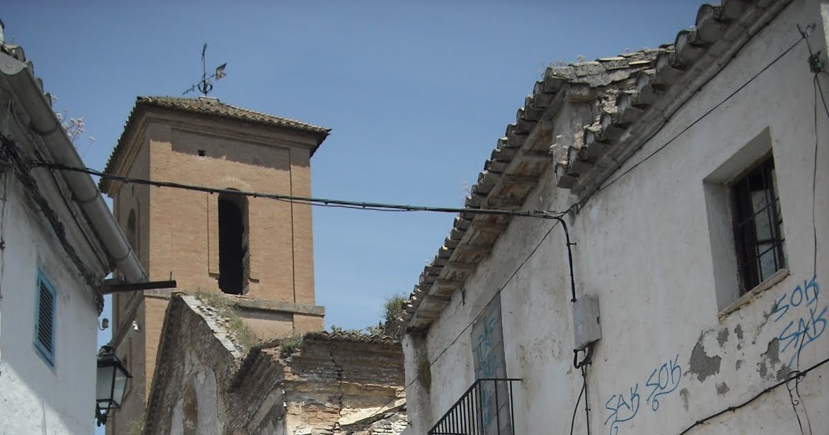 mi barrio CALLE DE SAN LUIS