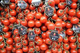 DELICIOUS Köstliche Impressionen...... Honigtomaten die süße