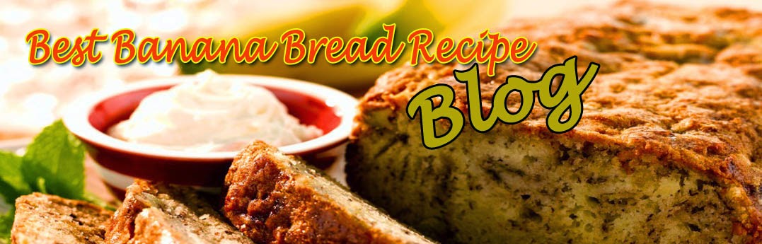 Best Banana Bread Recipe : Easy and Healthy Recipe Blog