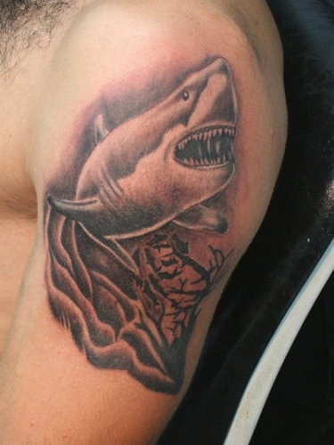Wild Tattoos Fish Tattoo Designs