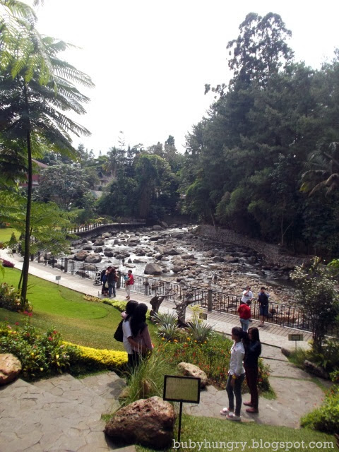 My Happiness in Food: Cimory Riverside - Chocomory