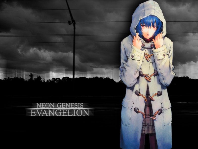 ayanami rei wallpaper