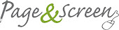 Page&Screen Logo