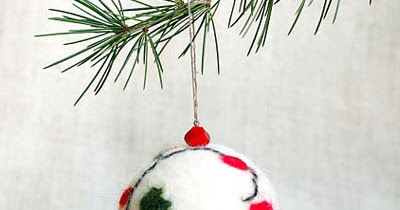 TonyaUtkina DIY How to make a Christmas tree decoration