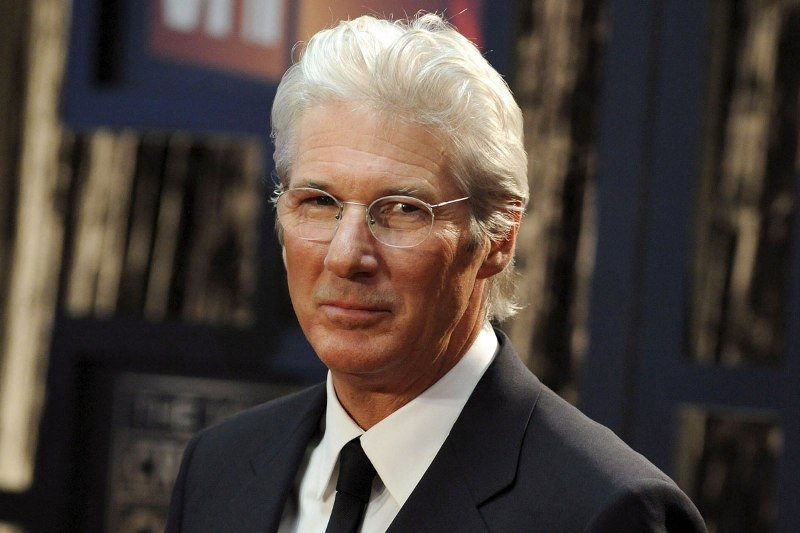 RICHARD GERE AL TAORMINA FILM FEST - MAGAZINE PAUSA CAFFE’