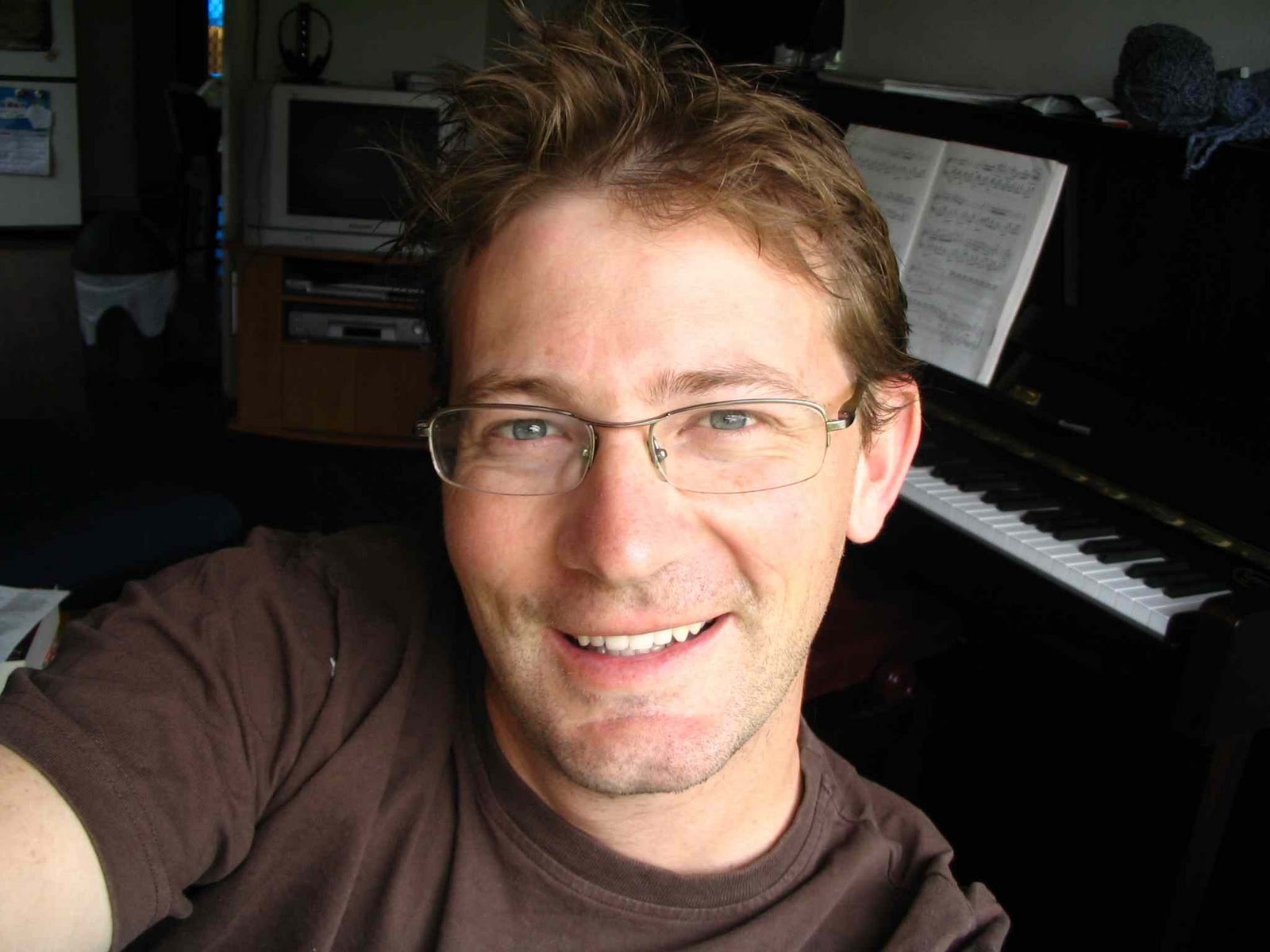 Children's & Young Adult Author Anthony Eaton The Writer's Studio