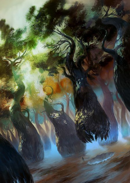 Veronique Meignaud ilustrações arte conceitual mundos de fantasia