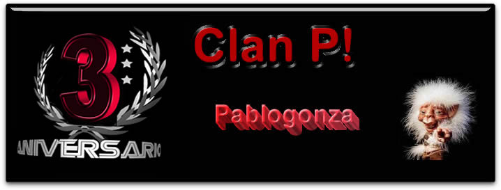 El Clan P! Festejo poringuero
