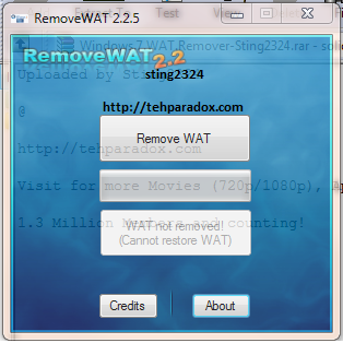 Removewat Windows 10 Activator Full Version Download Mr Free