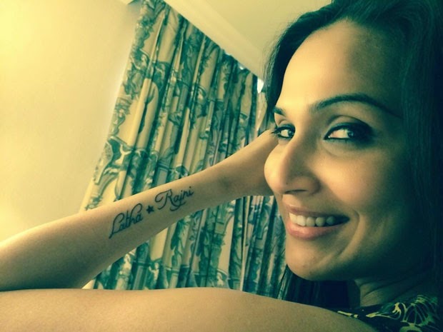 COOGLED: SUPERSTAR RAJINIKANTH DAUGHTER SOUNDARYA ...