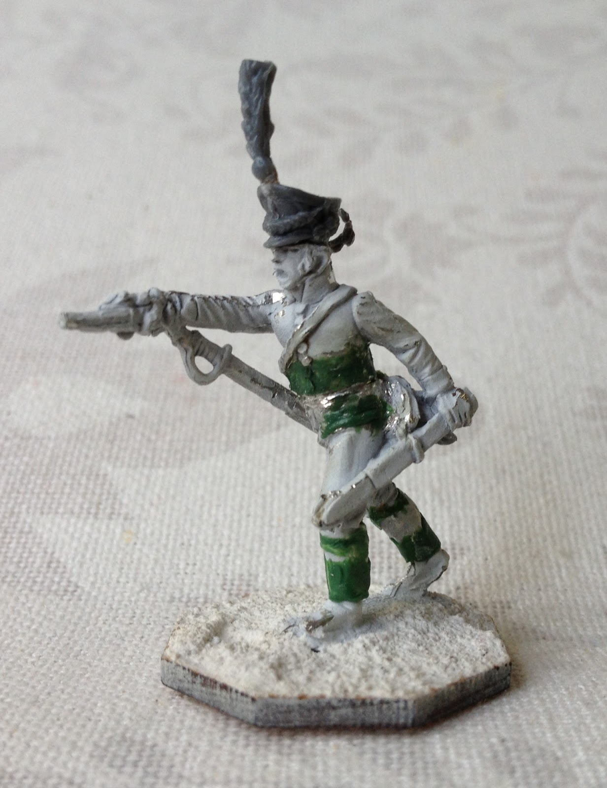 Northern Wargaming A bit more on Swedish Soldiers in the Napoleonic