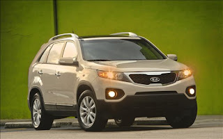 Kia Sorento Pictures