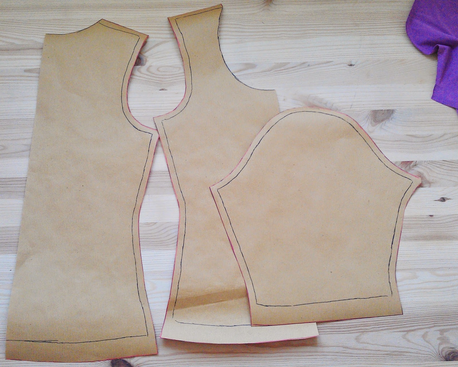 Short Stories of Shapely Seams Copying Clothing by Taking it Apart A