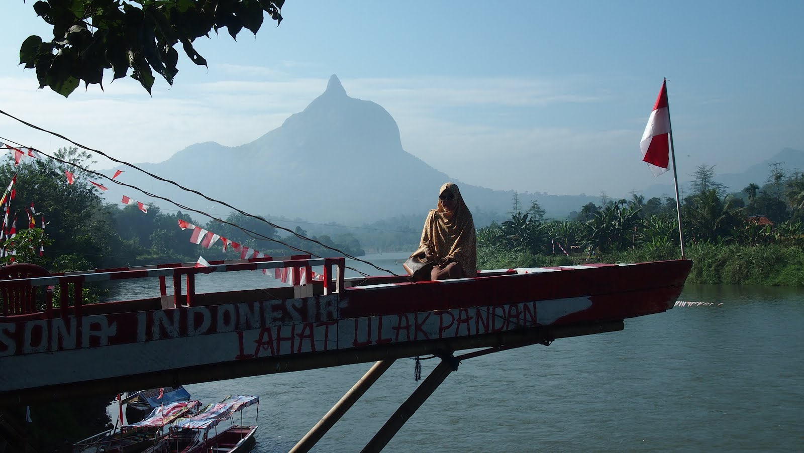 Objek wisata Pelancu Kab Lahat