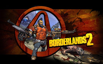 #6 Borderlands Wallpaper