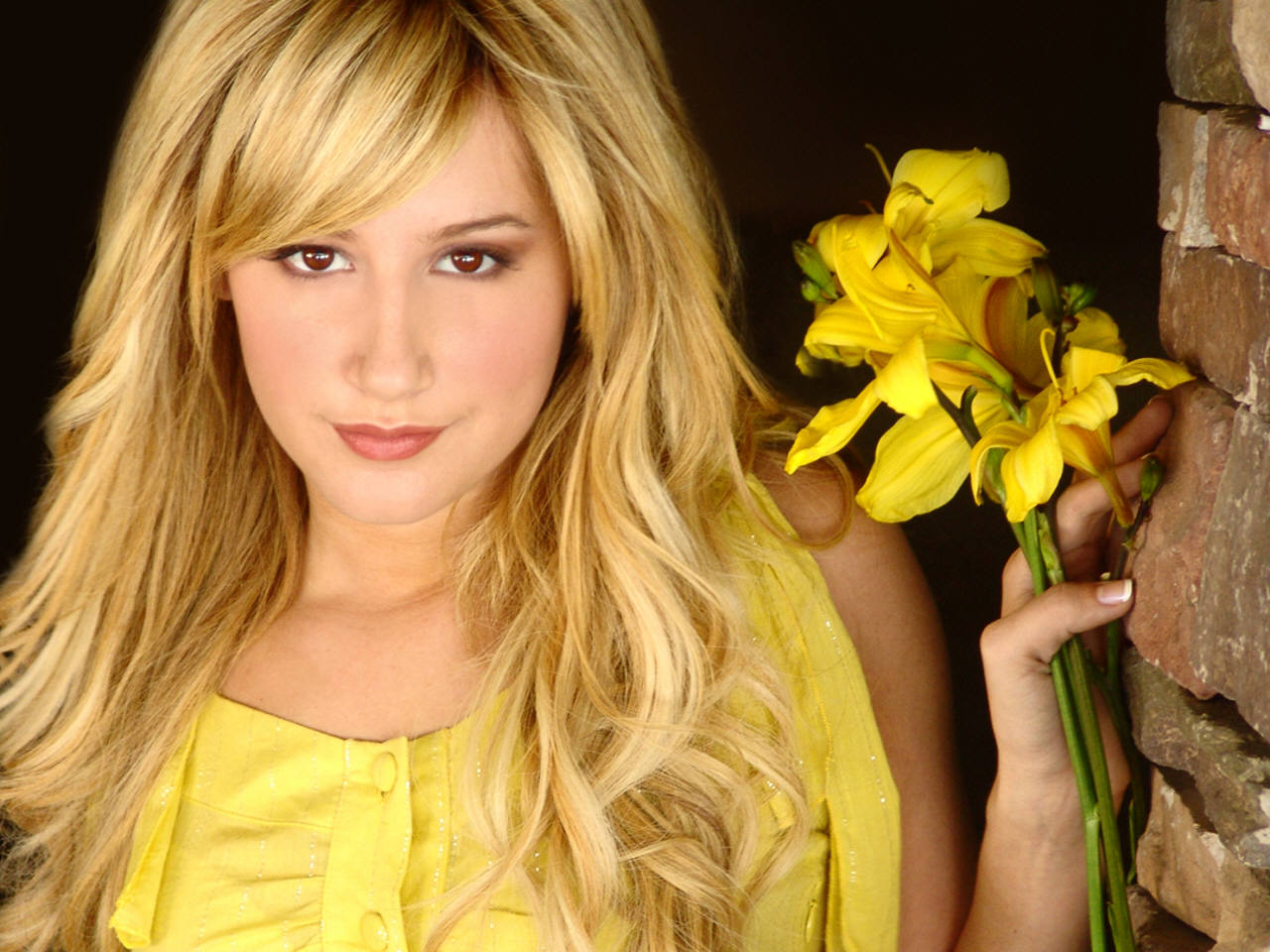 Ashley Tisdale Wallpapers