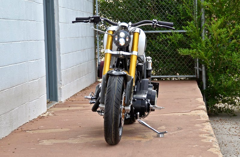 Racing Cafè Brawler GT by Brass Balls Cycles