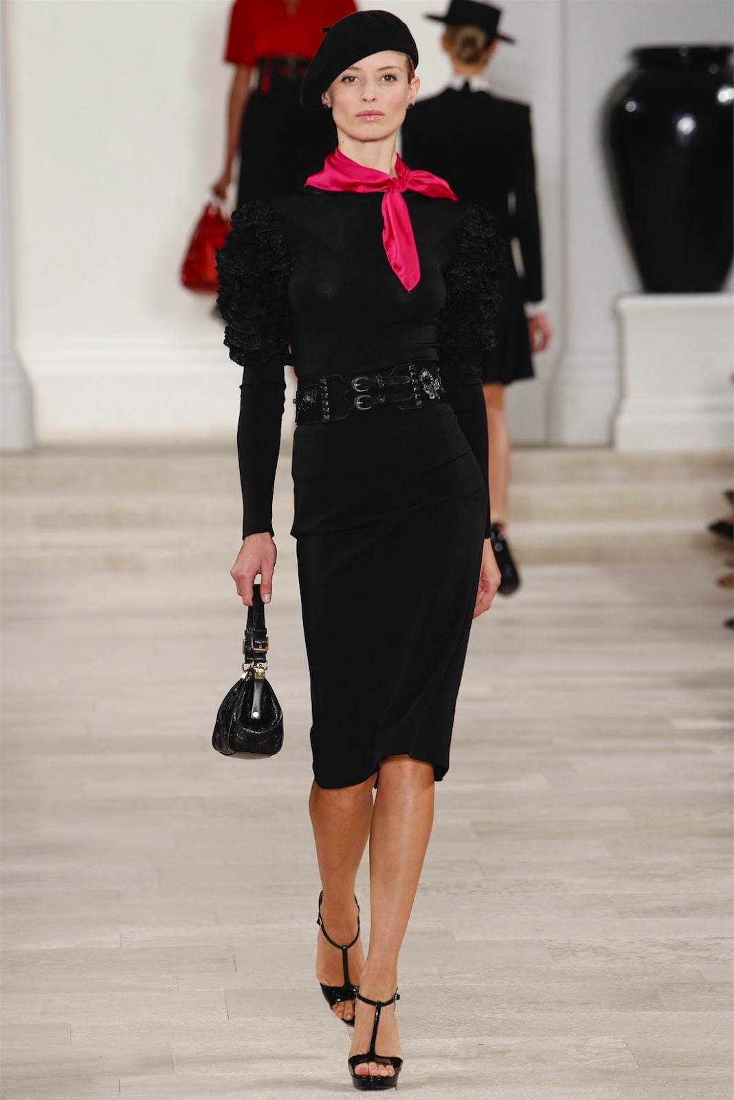 ralph lauren s/s 13 new york visual optimism; fashion editorials