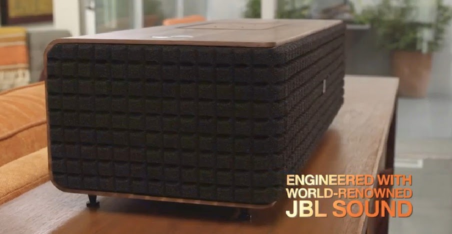 jbl l16 test