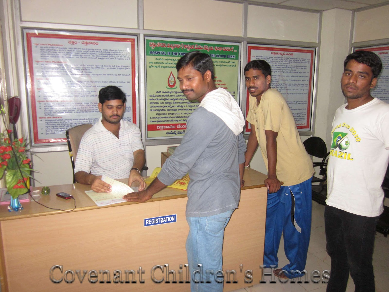 Hosanna Ministries Guntur