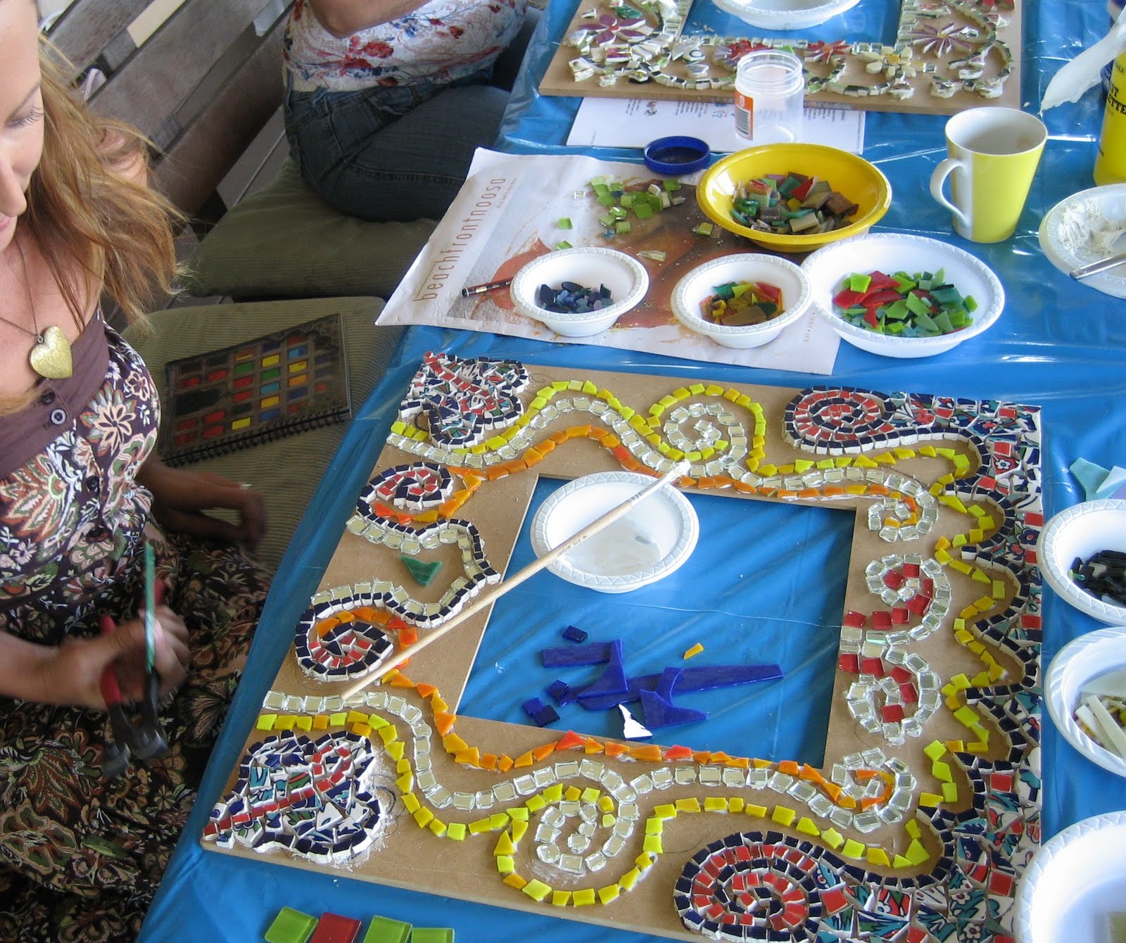 mosaic Mosaic Classes Sunshine Coast