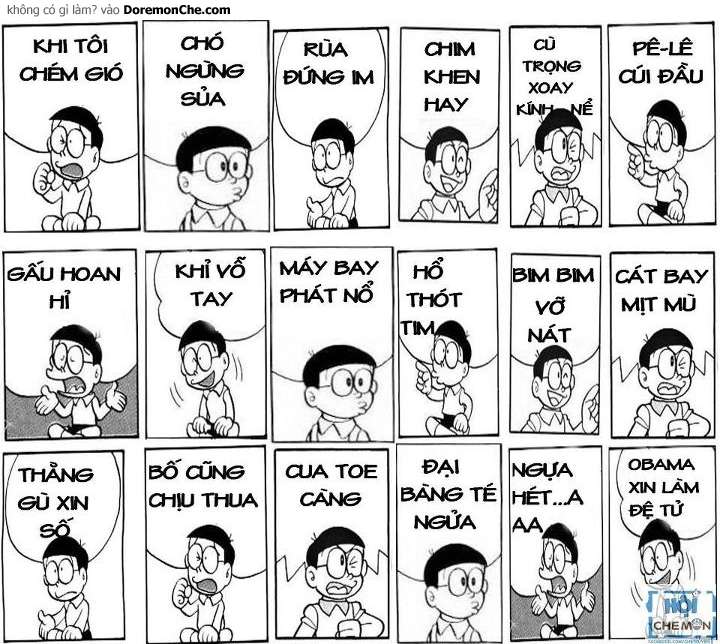 Doraemon Chế