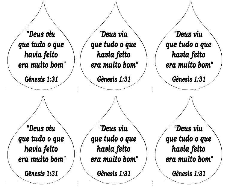 A TIA: A criação de Deus