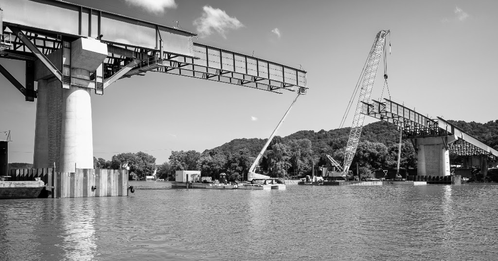 Mitch's Random Saint Albans / Nitro Bridge Progress