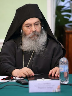 Игумен Антипа, настоятель кельи св. прав. Анны (Святая Гора Афон)