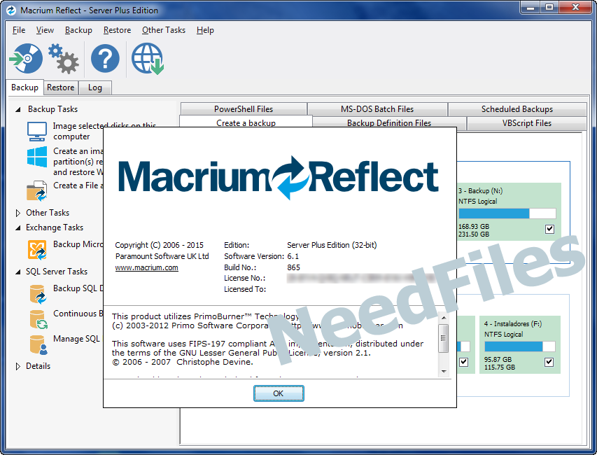 macrium reflect reset trial macrium reflect reset trial