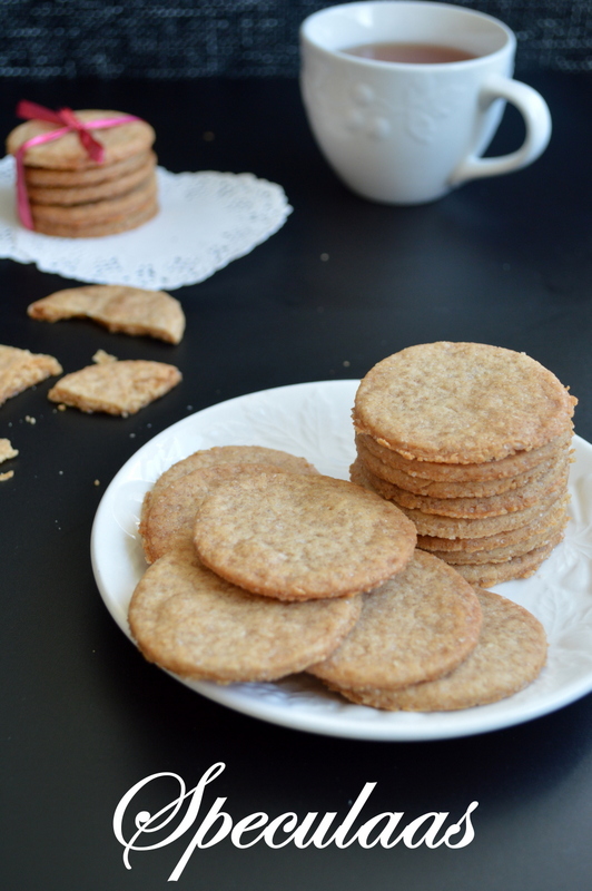 Palakkad Chamayal Speculaas Spiced Dutch Cookies / Windmill Cookies