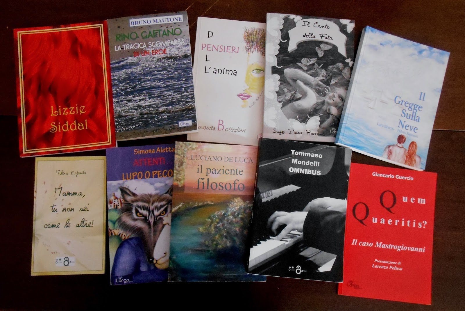 L'ArgoLibro La Casa editrice