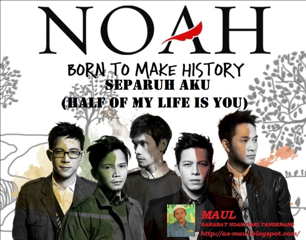 As Maul Download Mp3 Dan Lirik Lagu Noah Separuh Aku English Version ★ mp3ssx on mp3 ssx we do not stay all the mp3 files as they are in different websites from which we collect links in mp3 format, so that we do not violate any copyright. as maul download mp3 dan lirik lagu noah separuh aku english version