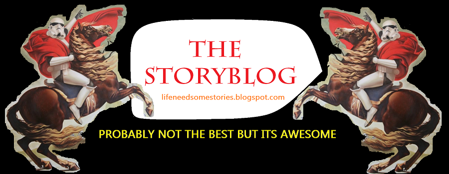 the storyblog