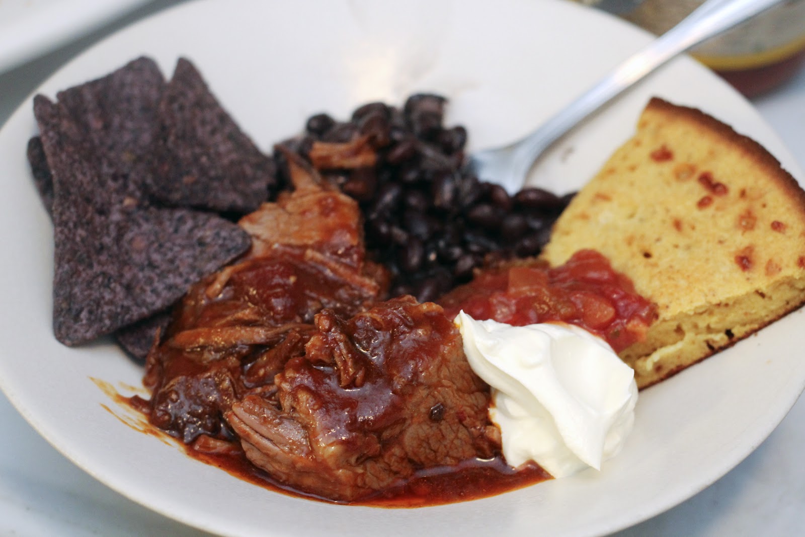 The Butcher and The Baker Recipe Brisket Chili