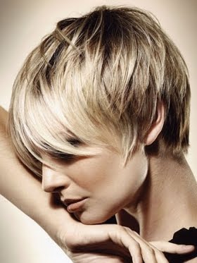 Pretty Short Hair Styles Designs