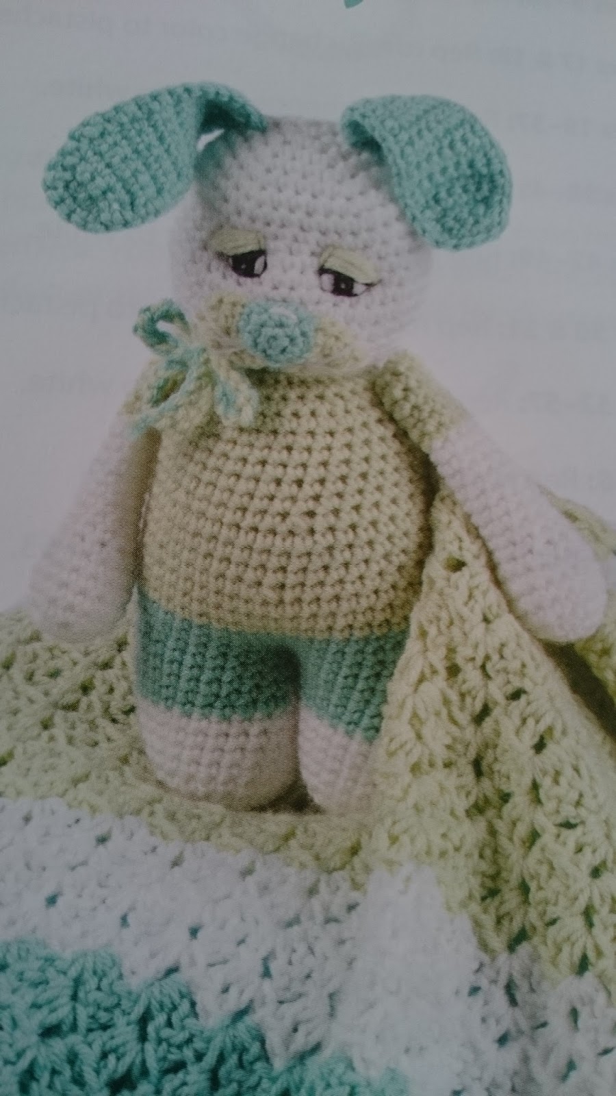 Baby Blankets & Toys Book Review Crochet Addict UK