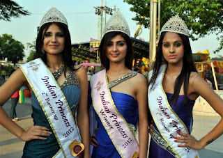 Indian Princess 2012 Winners – Exclusive Gallery
