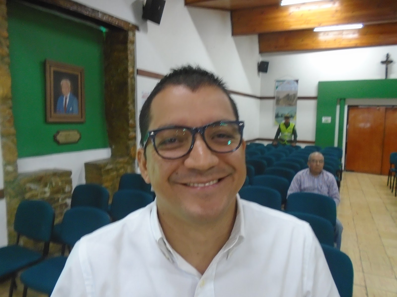 HONDA HISTORICA Y CULTURAL Juan Guillermo Beltran Amortegui, elegido