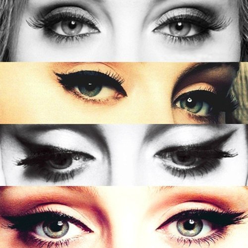 StopnMakeup TIME BOUND TUESDAY! History of the eyeliner